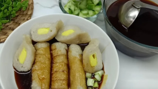 Peluang Bisnis Kuliner Modal Kecil dengan Resep Pempek Udang Rebon Rasa Ikan Tenggiri