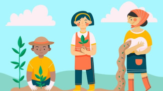 Cara Membuat Lubang Biopori di Rumah, Tips Mengatasi Banjir dan Buat Sampah Organik