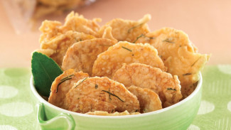 Aromanya Bikin Nagih! Resep Keripik Tempe Daun Jeruk yang Wangi dan Super Renyah