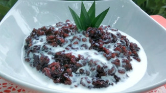 Lupakan Cara Lama! Resep Bubur Ketan Hitam Empuk Anti Rendam