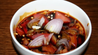 Resep Sambal Kecap Bumbu Sate, Tambahkan Cita Rasa Pada Sate Kambing
