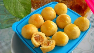 Resep Nastar Lembut dan Glowing Tanpa Nunggu Lebaran! Cuma 2 Kali Oles, Hasilnya Kinclong Maksimal