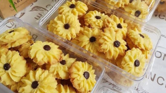 Cara Buat Kukis Maizena Simpel Dan Praktis, Camilan Favorit Keluarga Dirumah