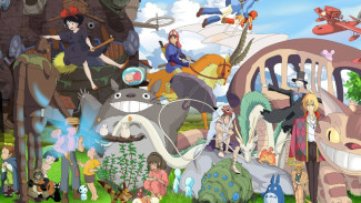 4 Fakta Studio Ghibli yang Tak Pernah Diungkap ke Publik, Fans Wajib Tahu!