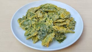 Resep Kripik Bayam Renyah dan Gurih, Camilan Sehat Keluarga