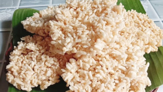Rengginang Renyah dan Merekah Sempurna! Ini Dia Rahasia Garingnya yang Bikin Nagih