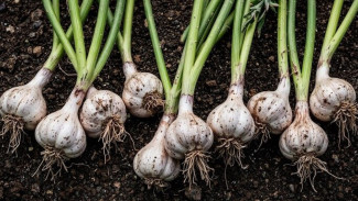 Cuma Punya Lahan Sempit? Begini 7 Cara Menanam Bawang Putih yang Bisa Panen Melimpah!