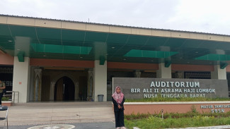 Asrama Haji Lombok Salah Venue Fornas 2025 di Kelilingi Destinasi Wisata Kota Mataram