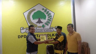 Dua Calon Pastikan Berebut Kursi Ketua Golkar NTB