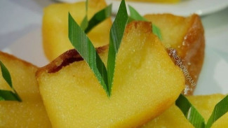 Resep Bika Ubi Simpel, Kue Manis Kenyal Favorit Keluarga