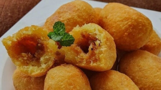 Resep Jemblem Singkong Manis, Gorengan Singkong Yang Enak Dan Renyah Saat Digigit