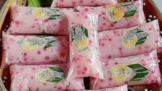 Cara Buat Kue Jentik Manis, Kue Basah Tradisional Yang Mudah Ditemui Di Pasaran