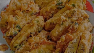 Resep Tempe Goreng Krispy, Gurih Dan Renyah Camilan Bikin Meriah