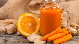 Carrot Smoothie Segar Anti‑Ribet, Rahasia Minuman Praktis dan Sehat