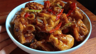 Gurihnya Kebangetan! Resep Tahu Goreng Mentega yang Bikin Ketagihan