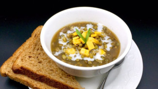 Resep Bubur Kacang Ijo Khas Madura, Lembut dan Gurihnya Bikin Nostalgia Berat