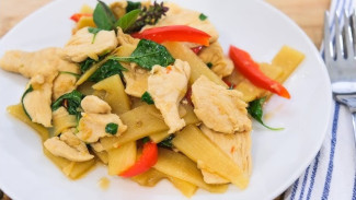 Resep Tumis Rebung Sederhana, Lezat, dan Kaya Manfaat