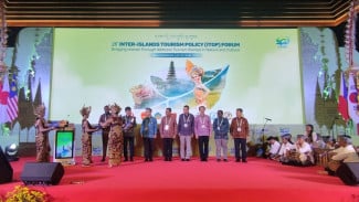 Forum ITOP 2025 di Bali Angkat Pariwisata Kebugaran Berbasis Alam dan Budaya