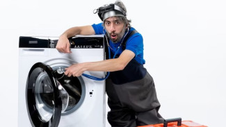 Mesin Cuci Nggak Mau Mutar? Ini 5 Cara Gampang Benerin Tanpa Ganti Kapasitor!