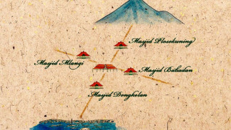 Masjid Pathok Negoro, Referensi Wisata Yogyakarta yang Bernuansa Religi, Budaya dan Sarat Politik
