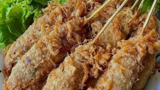 Cara Bikin Sempol Tempe Renyah, Bikin Keluarga Jadi Sumringah