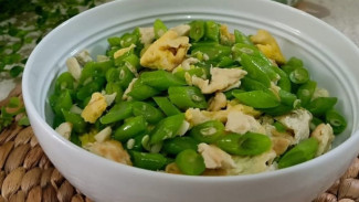 Resep Tumis Buncis Telur Super Gampang, Cuma 15 Menit Siap Makan
