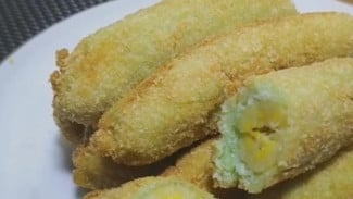Resep Pisang Pandan Kelapa yang Harum dan Lezat untuk Camilan Keluarga
