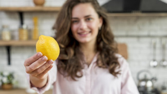 Bersihkan Dapur Tanpa Bahan Kimia? Cuma Butuh Lemon!
