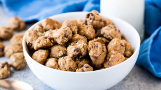 Cookie Cereal, Sarapan Baru yang Bikin Kamu Ketagihan, Serasa Balik ke Masa Kecil!