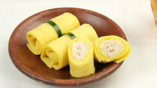 Resep Kue Semar Mendem! Gurih dan Lembutnya Mengenyangkan!