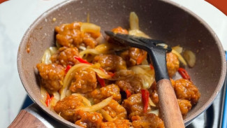 Enak, Murah, dan Gampang! Ini Resep Tempe Karaage yang Nggak Kalah dari Ayam Goreng Jepang