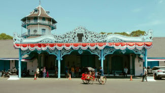 Wisata di Solo Tak Hanya Soal Keraton, Batik dan Pasar Gede, Ini Dia Tempat Wisata Alternatif di Solo yang Tak Kalah Pop