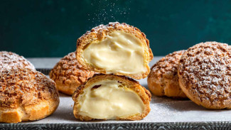 Luar Renyah, Dalam Creamy! Ini Dia Resep Crispy Cream Puff yang Bikin Nagih