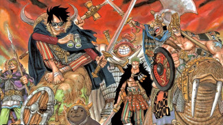 Kreator One Piece Bongkar Buah Iblis Legendaris Asli Milik Elbaf yang Jadi Rebutan Dunia