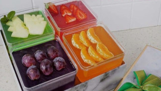 Resep Jelly Buah Semarak, Suguhan Tamu Yang Cantik Dan Mewah