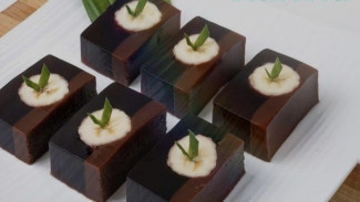 Resep Jelly Nagasari Coklat Kurma, Nagasari Kekinian Yang Punya Rasa Nikmat