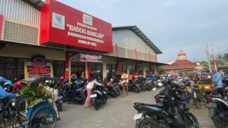 Menjelajahi Wisata Kuliner Pasar Badog Purbalingga, Surganya Cita Rasa Tradisional