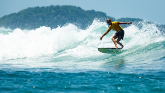 Ahangama dan Weligama, Surganya Surfing dan Ketenangan Jiwa di Selatan Sri Lanka