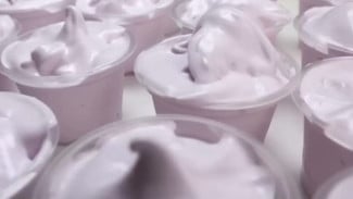 Resep Es Krim Taro yang Manisnya Pas dan Segarnya Terasa