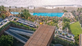 5 Resort Mewah Terbaik di Indonesia yang Mendunia, Wajib Masuk Wishlist Liburan Anda
