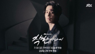 Siap-siap Maraton! Ini 6 Drama Korea Terbaru Siap Guncang Layar Kaca di Juli 2025