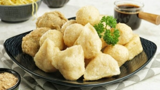 Bikin Pempek Tanpa Ikan? Bisa! Ini Resep Pempek Dos yang Wajib Kamu Coba
