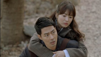 Aktingnya Badas Abis! Deretan Drakor Song Hye Kyo yang Nggak Pernah Gagal Bikin Baper