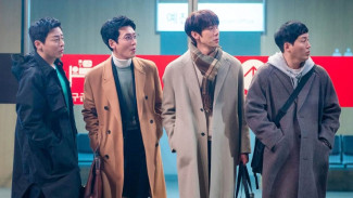 Persahabatan yang Bikin Nangis Haru! Deretan Drama Korea Tentang Ikatan Teman Sejati