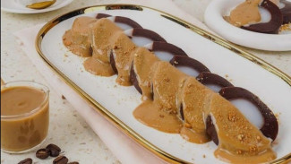 Resep Jelly Gulung Tiramisu, Hidangan Dessert Yang Patut Kita Coba Buat Dirumah