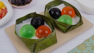 Resep Jelly Putri Mandi, Hidangan Mewah Berkelas Yang Kini Bisa Dibuat Oleh Siapa Saja