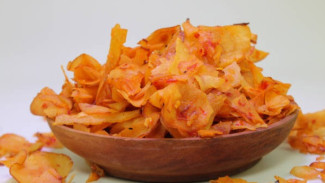 Renyah nan Pedas! Ini Resep Keripik Singkong Sambalado yang Menggigit!