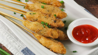 Sempol Ayam Homemade, Kreasi Camilan Gurih yang Aman dan Lezat Untuk Si Kecil