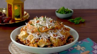 Tahu Telur Perpaduan Lembut dan Crispy yang Wajib Dicicipi