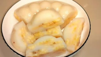 Resep Puding Pisang Lembut dan Lezat, Camilan Sehat Keluarga